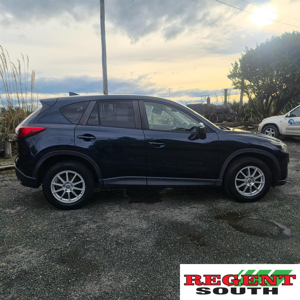 2016 Mazda CX-5