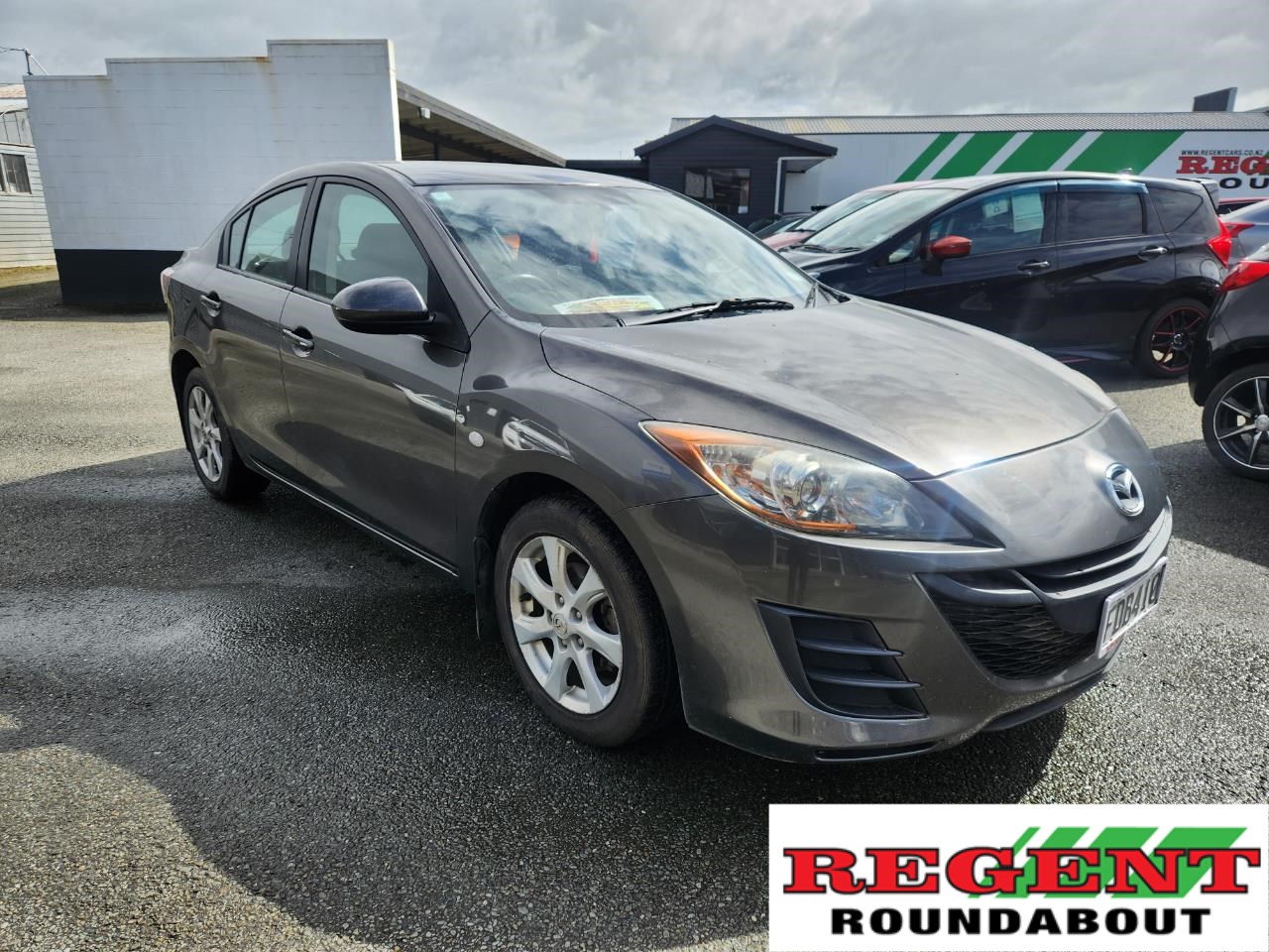 2009 Mazda 3