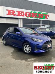 2021 Toyota Yaris