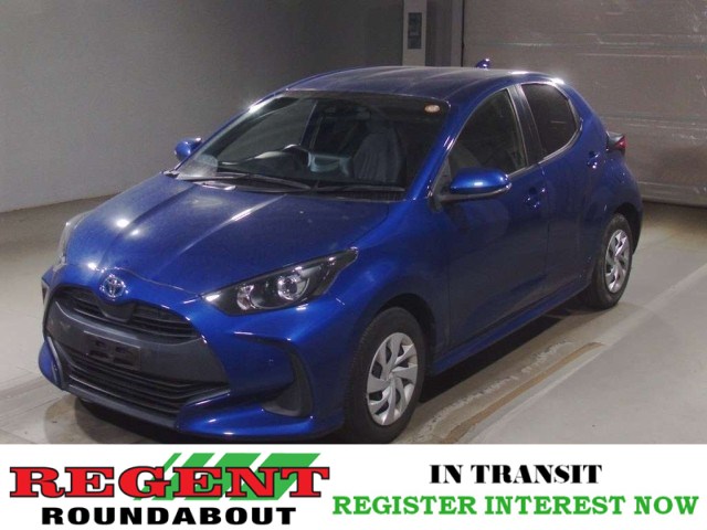 2021 Toyota Yaris