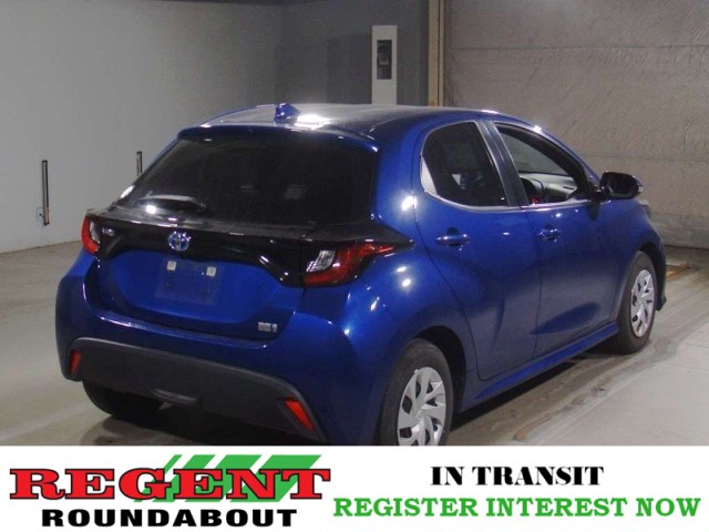 2021 Toyota Yaris