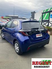 2021 Toyota Yaris - Thumbnail