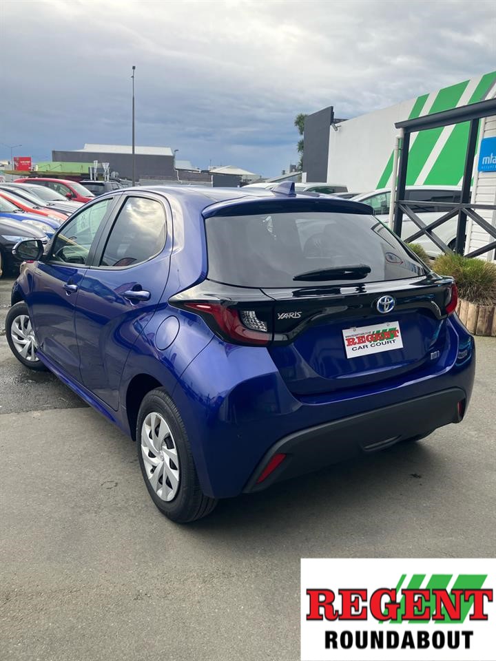 2021 Toyota Yaris