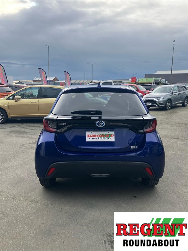 2021 Toyota Yaris
