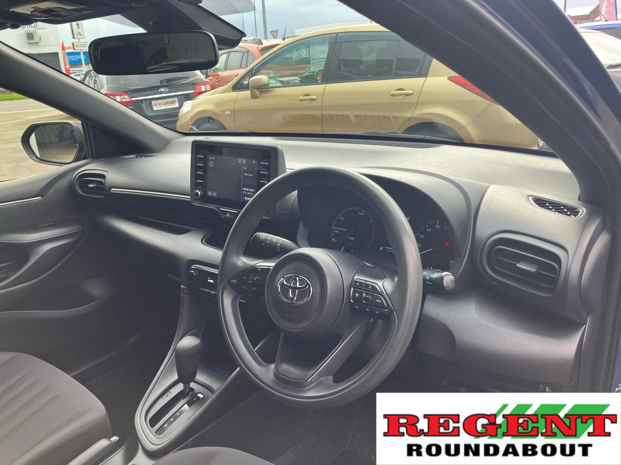 2021 Toyota Yaris