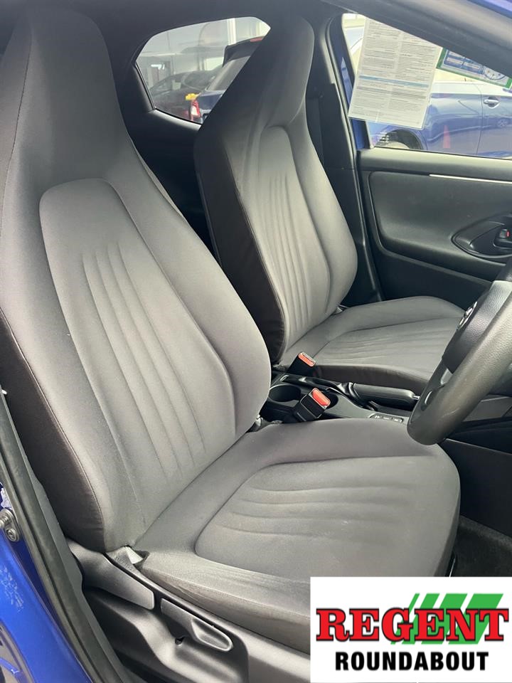 2021 Toyota Yaris