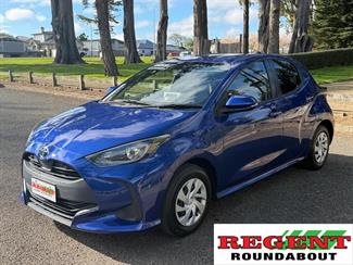 2021 Toyota Yaris - Thumbnail