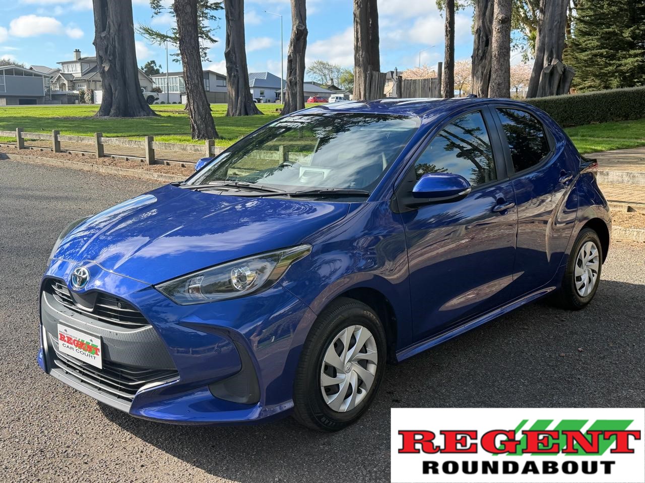 2021 Toyota Yaris