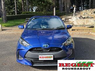 2021 Toyota Yaris - Thumbnail