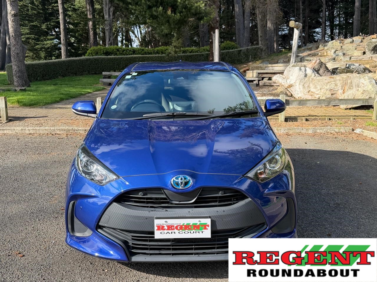 2021 Toyota Yaris
