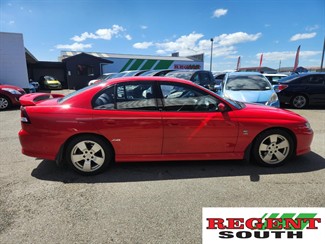 2002 Holden Commodore - Thumbnail