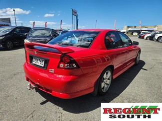 2002 Holden Commodore - Thumbnail
