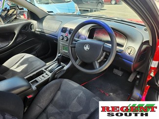 2002 Holden Commodore - Thumbnail