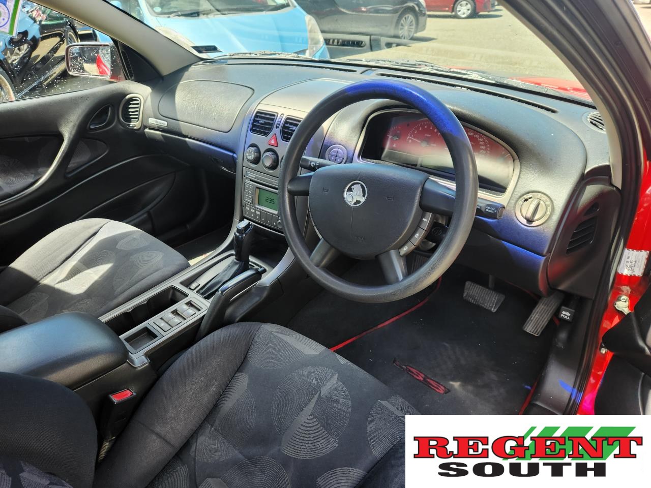 2002 Holden Commodore