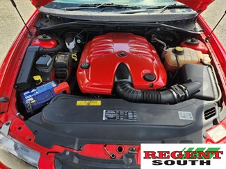 2002 Holden Commodore - Thumbnail