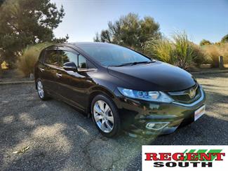 2015 Honda Jade