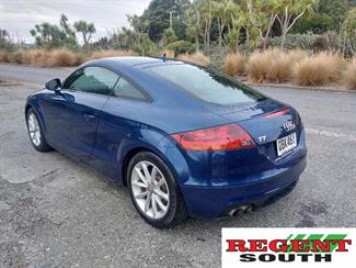 2012 Audi TT - Thumbnail