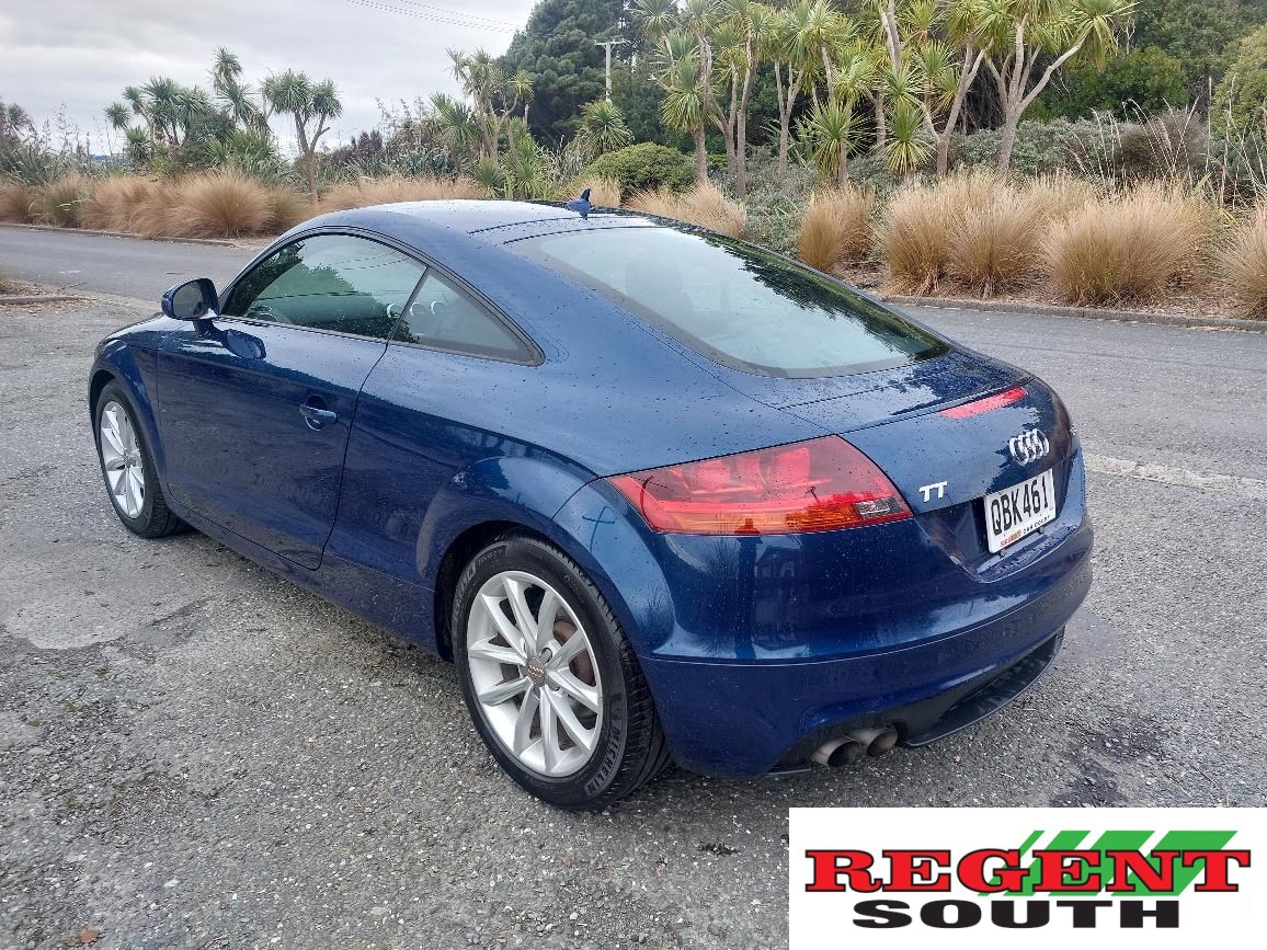 2012 Audi TT