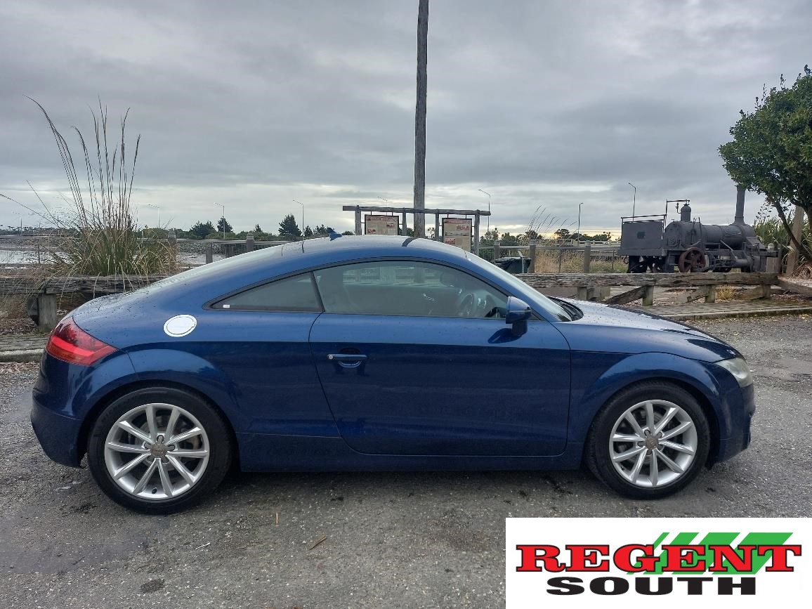 2012 Audi TT