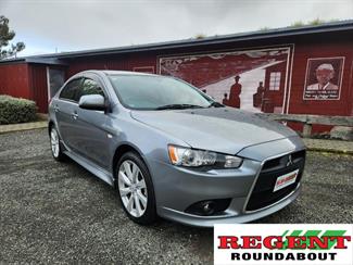 2012 Mitsubishi Galant