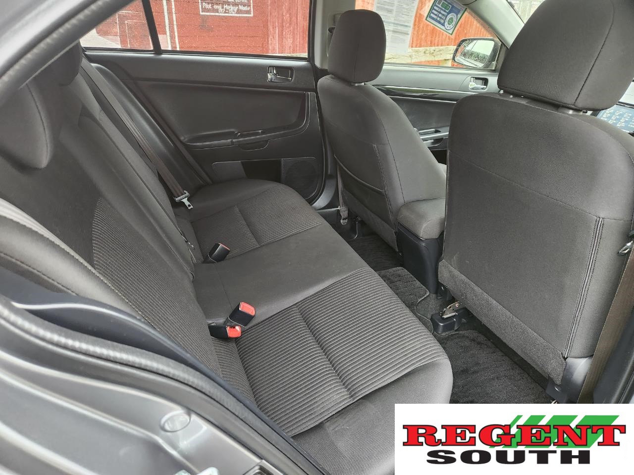 2012 Mitsubishi Galant