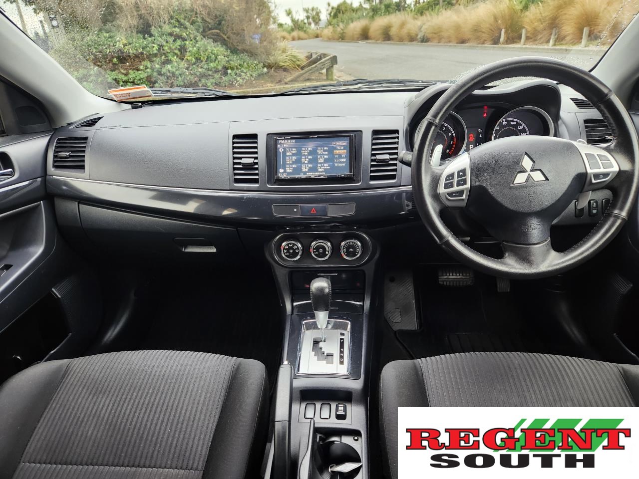2012 Mitsubishi Galant