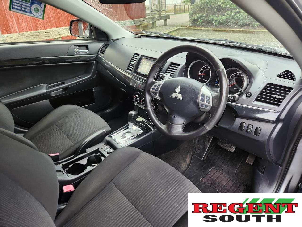 2012 Mitsubishi Galant