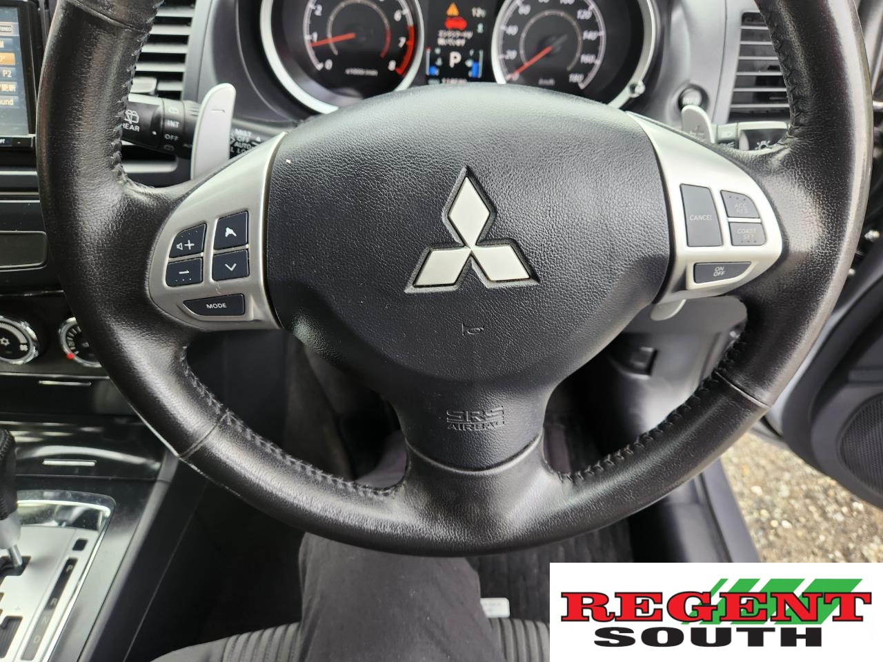 2012 Mitsubishi Galant