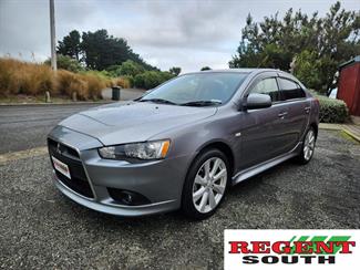 2012 Mitsubishi Galant Fortis - Thumbnail