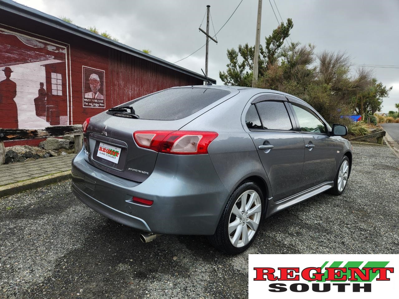 2012 Mitsubishi Galant