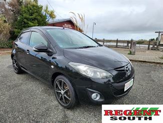 2013 Mazda Demio