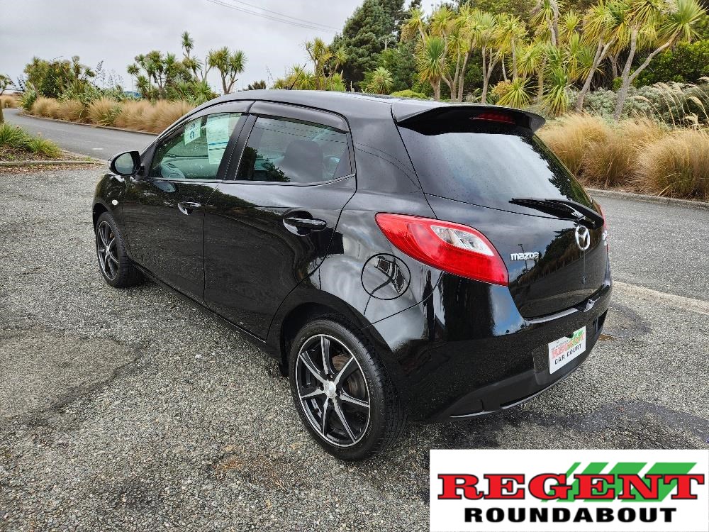 2013 Mazda Demio