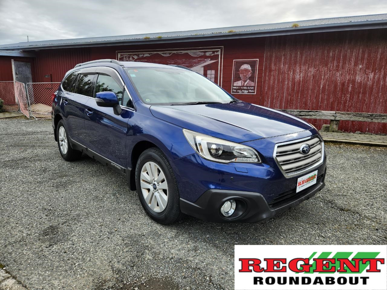 2015 Subaru Outback