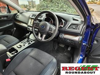 2015 Subaru Outback - Thumbnail