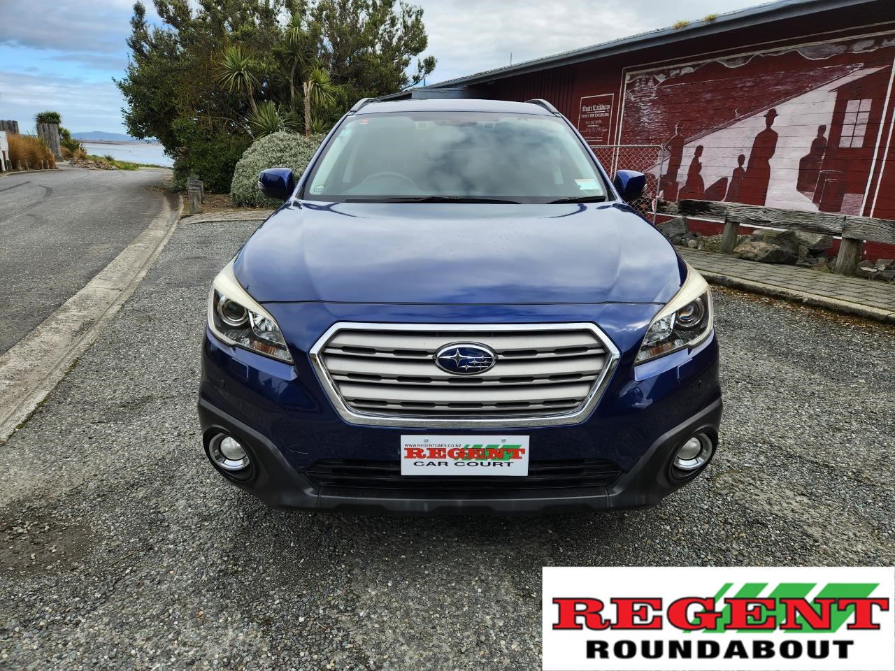 2015 Subaru Outback
