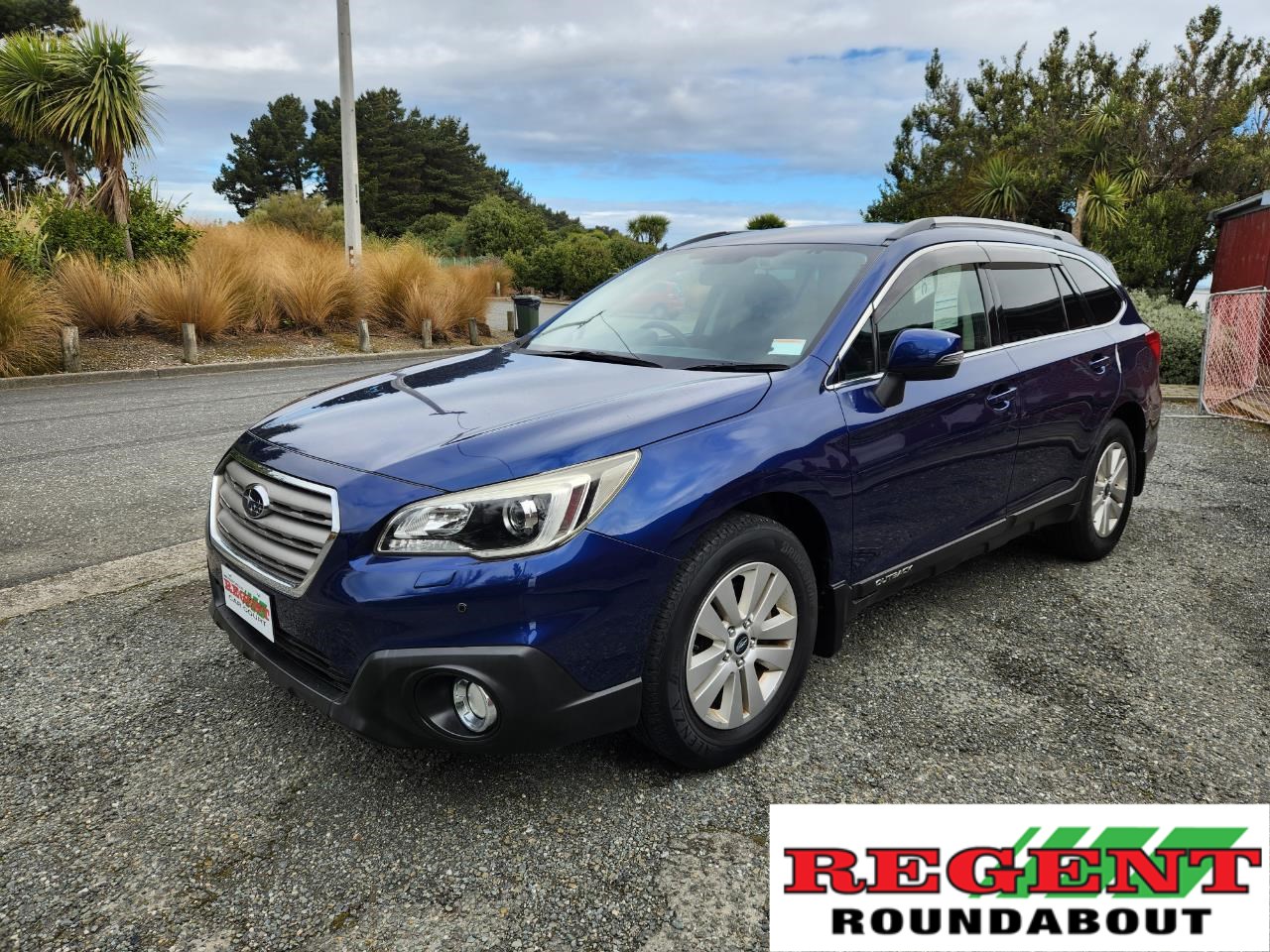 2015 Subaru Outback