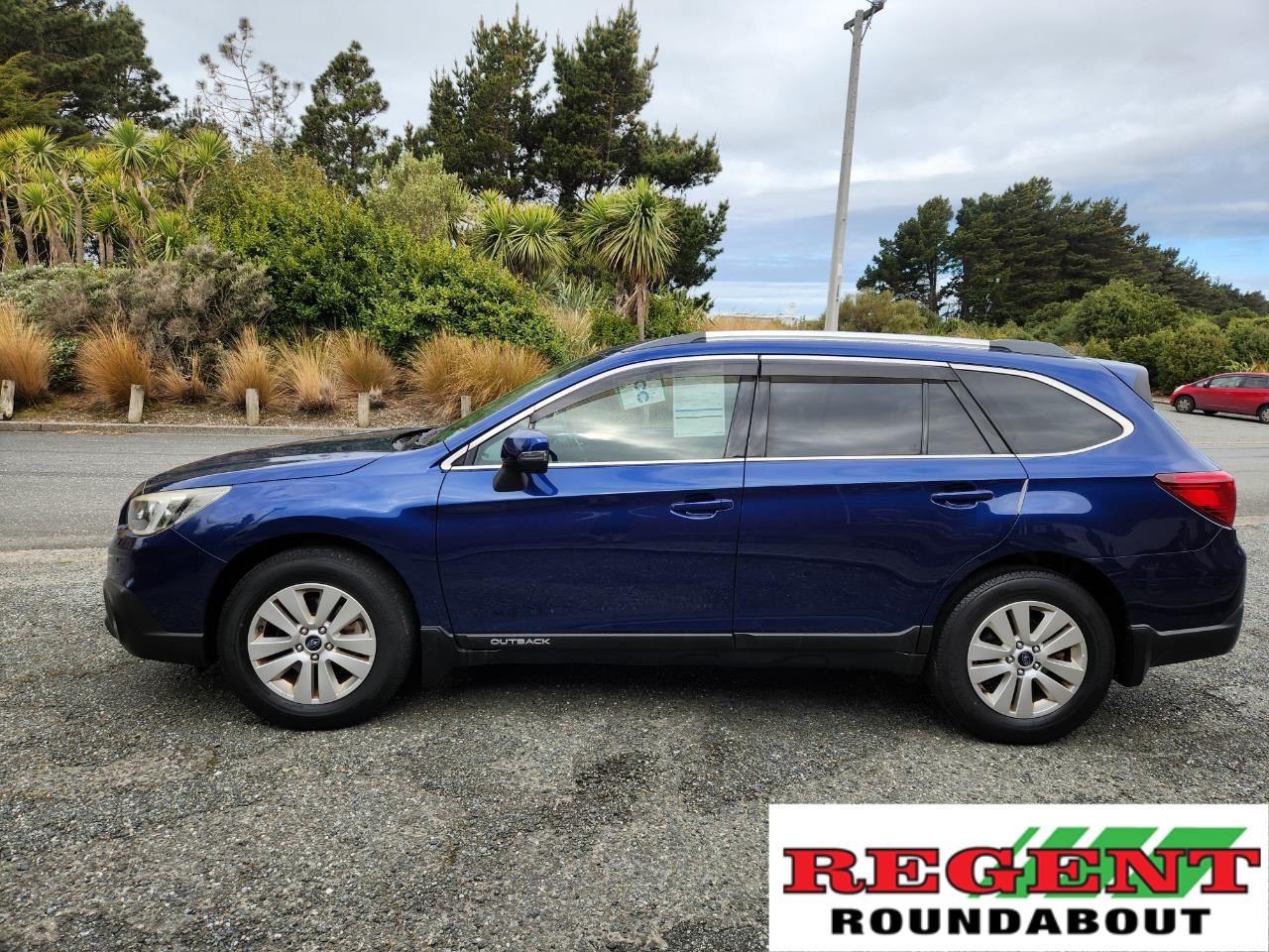 2015 Subaru Outback