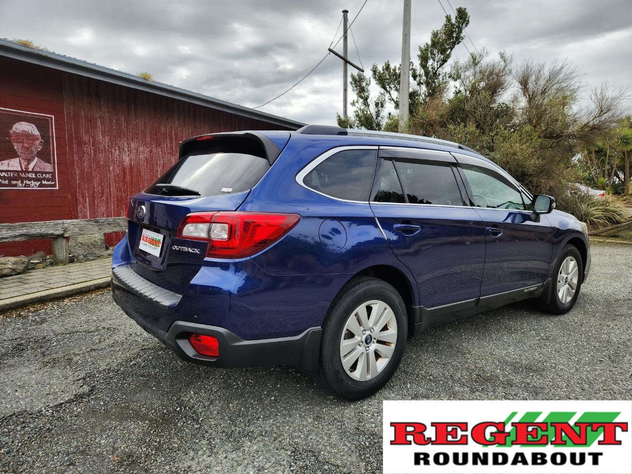 2015 Subaru Outback