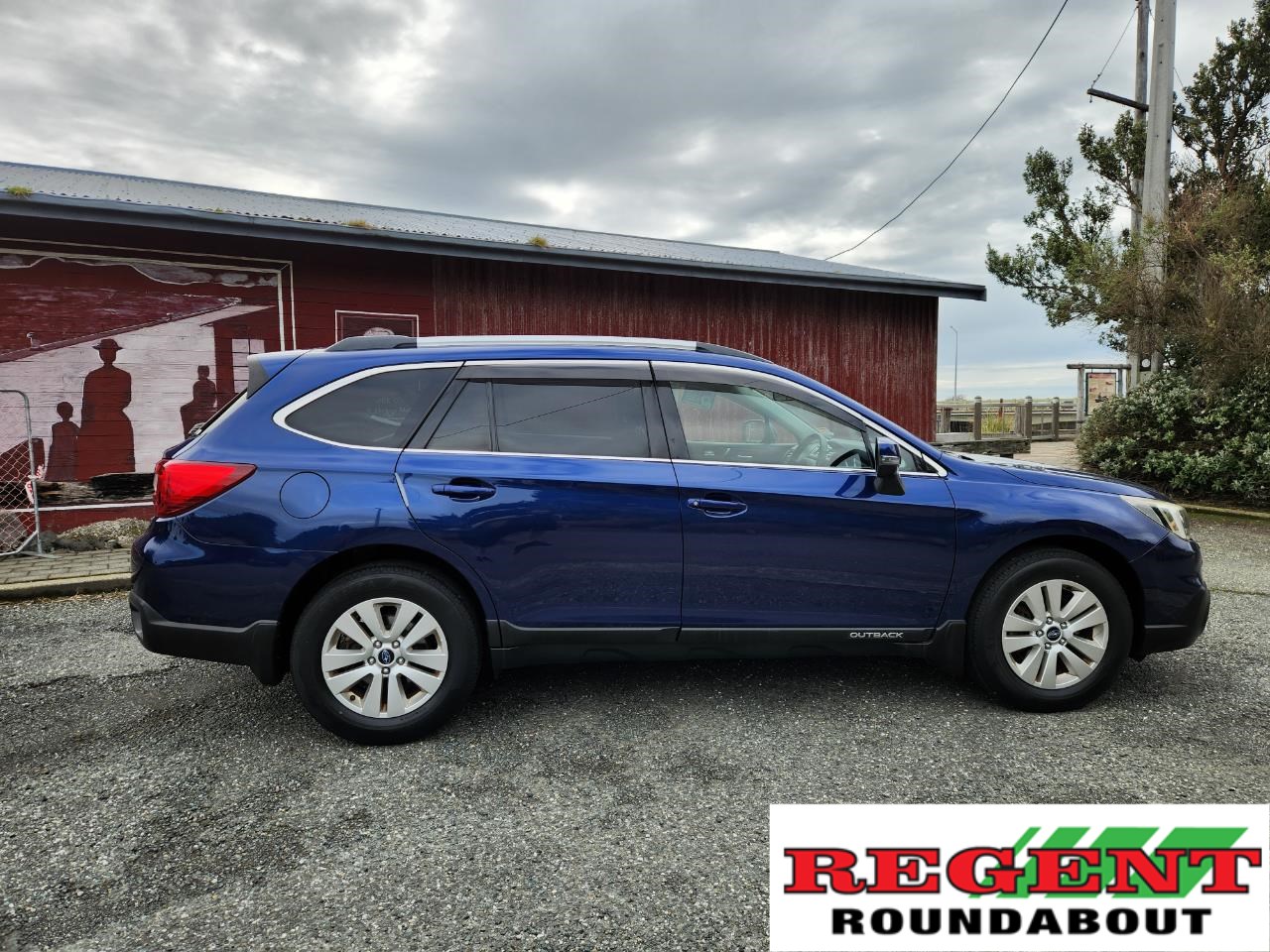 2015 Subaru Outback