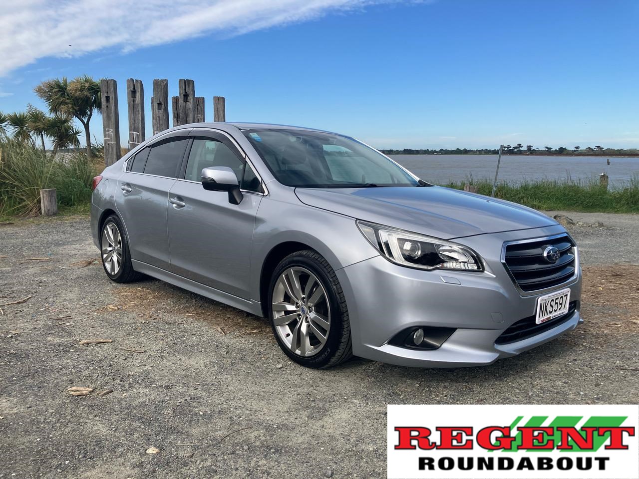 2015 Subaru Legacy