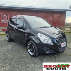 2013 Suzuki SPLASH