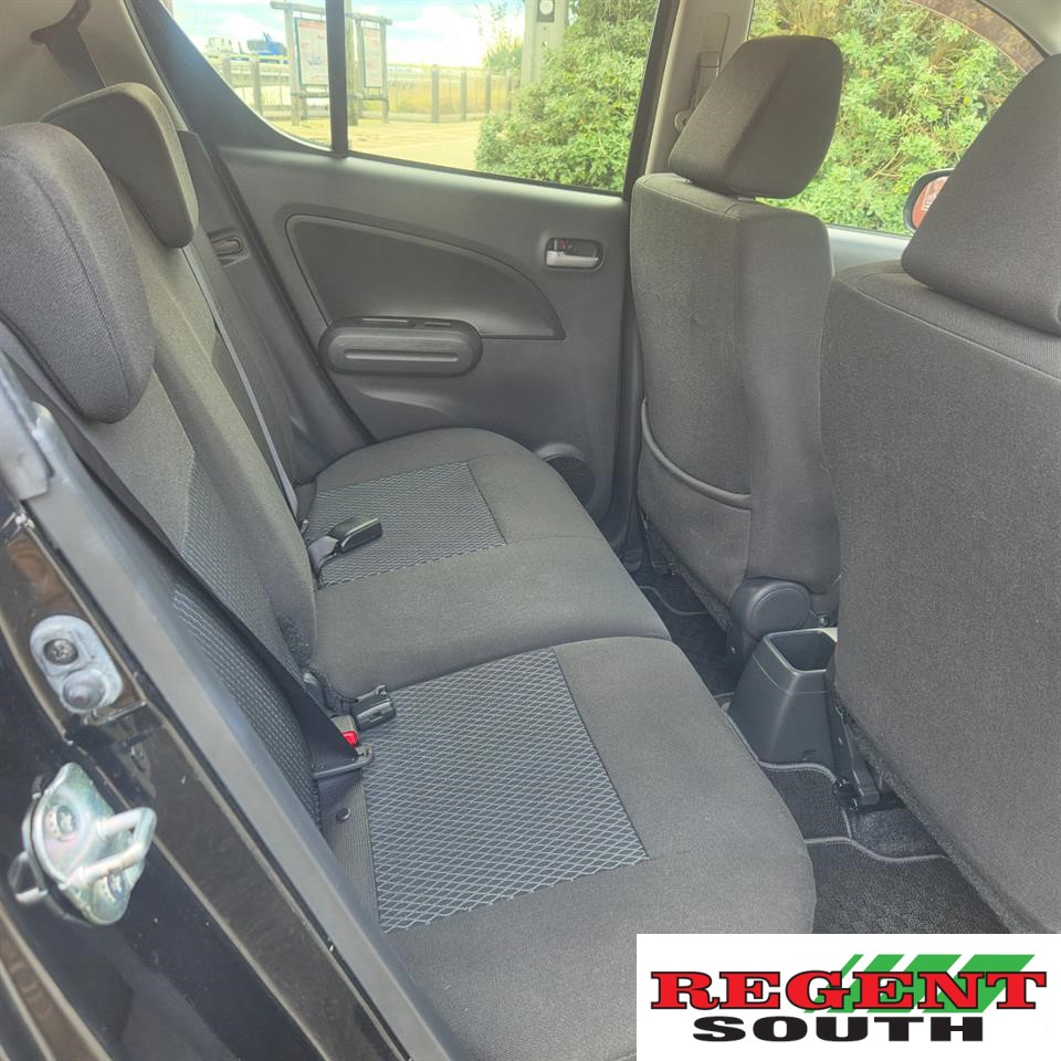 2013 Suzuki Splash
