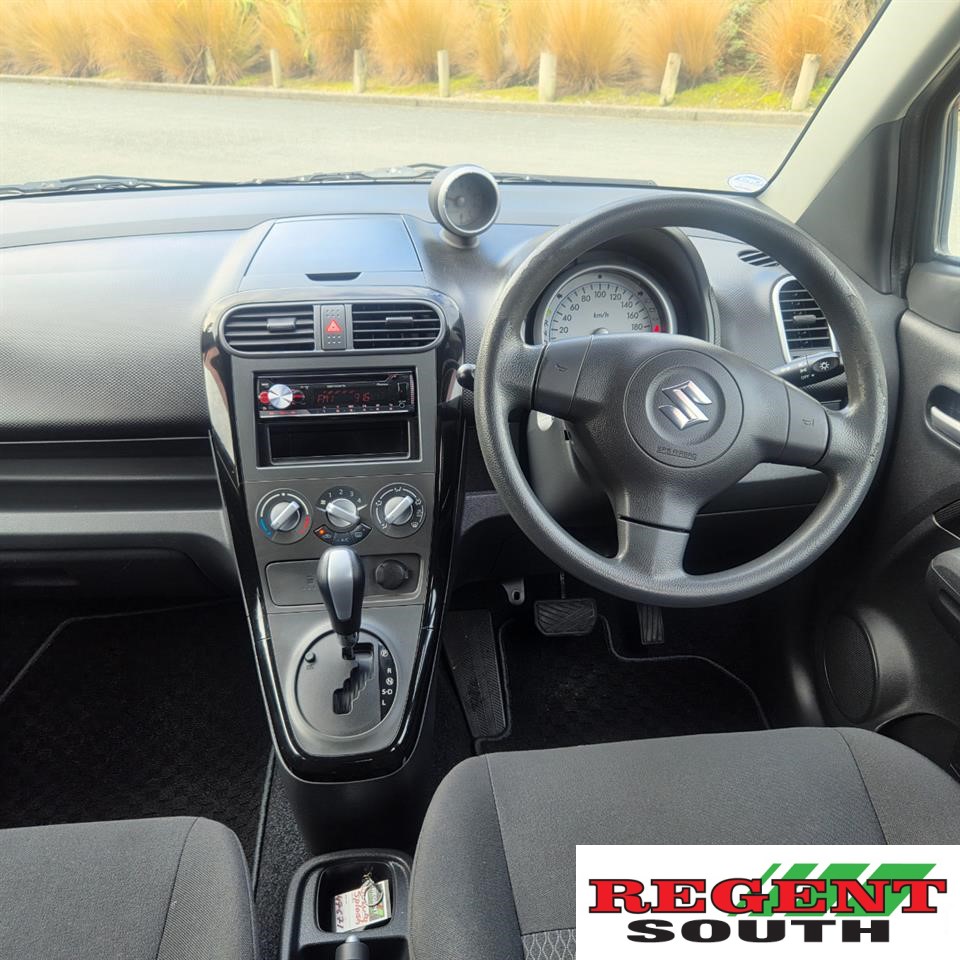 2013 Suzuki Splash