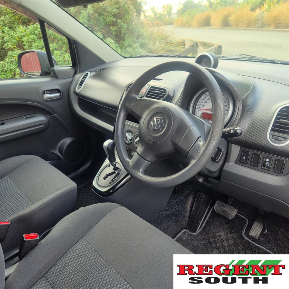 2013 Suzuki Splash