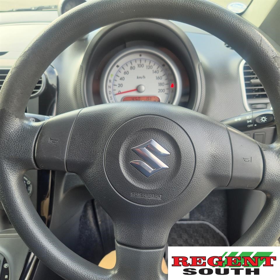 2013 Suzuki Splash