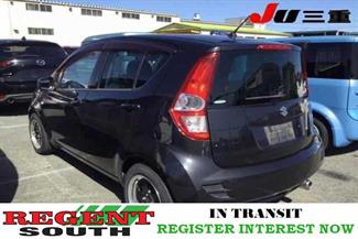 2013 Suzuki Splash - Thumbnail