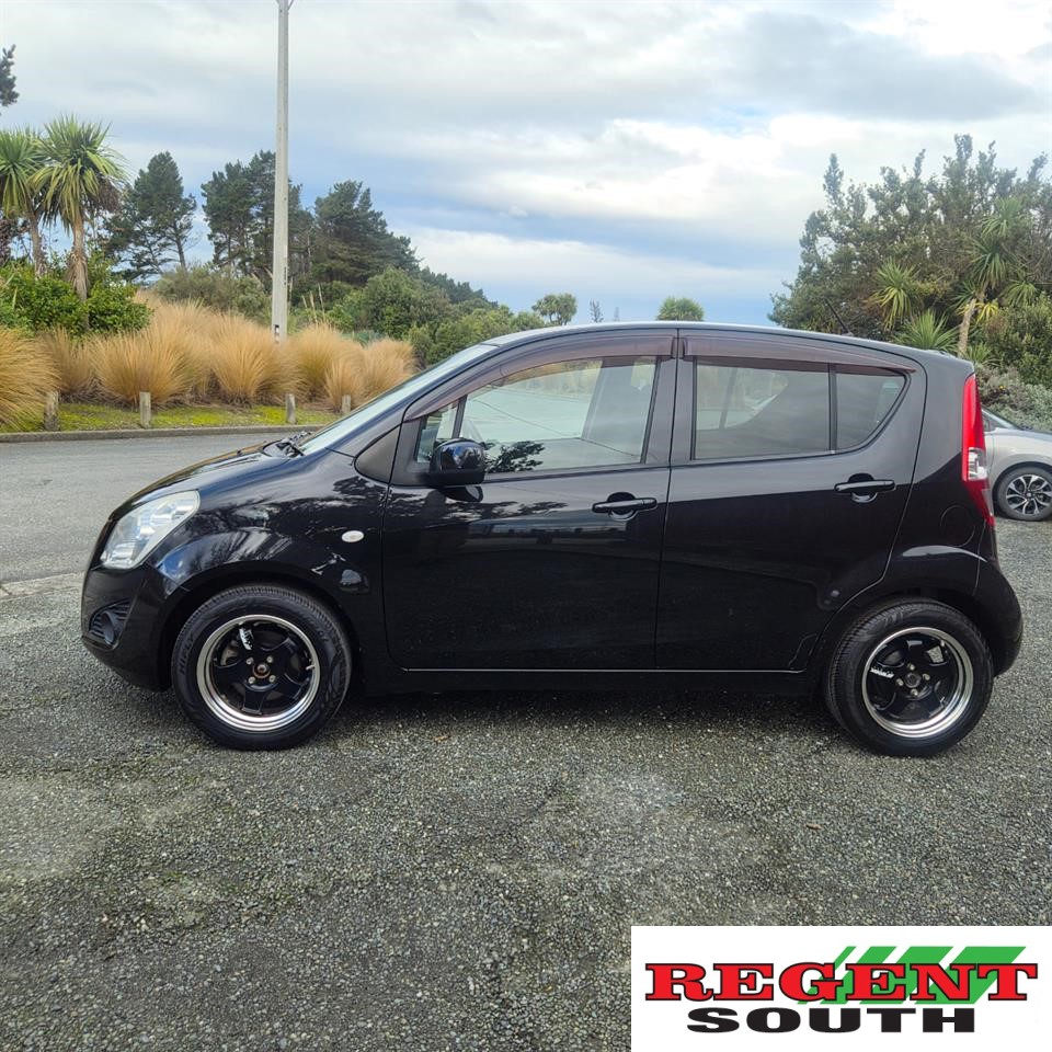 2013 Suzuki Splash