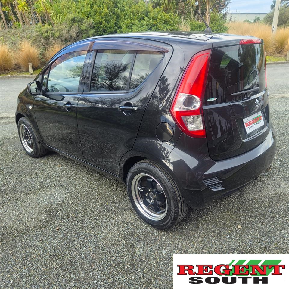 2013 Suzuki Splash