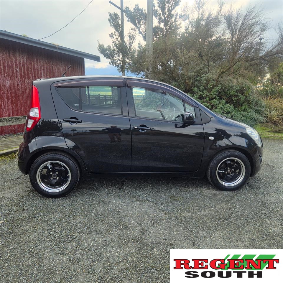2013 Suzuki Splash