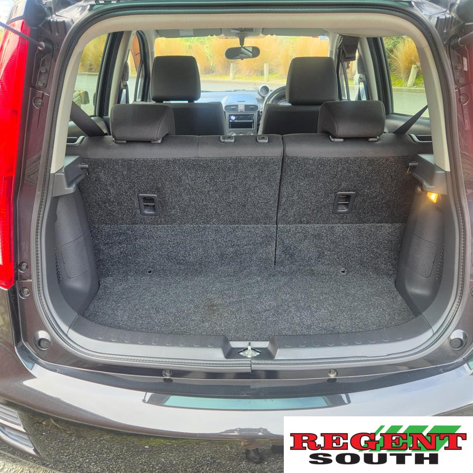 2013 Suzuki Splash